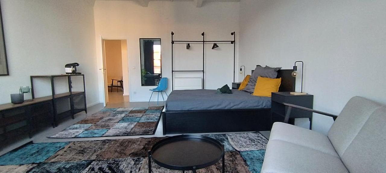 Loft46 - Self Checkin - Long And Shortstay Berlin Extérieur photo