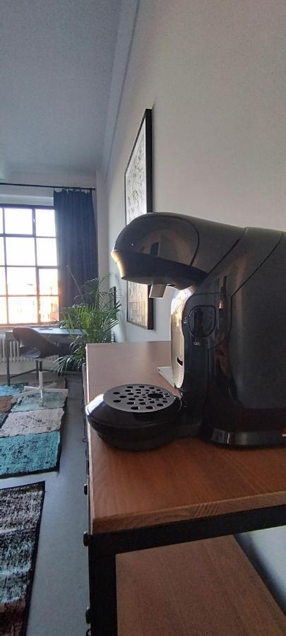 Loft46 - Self Checkin - Long And Shortstay Berlin Extérieur photo