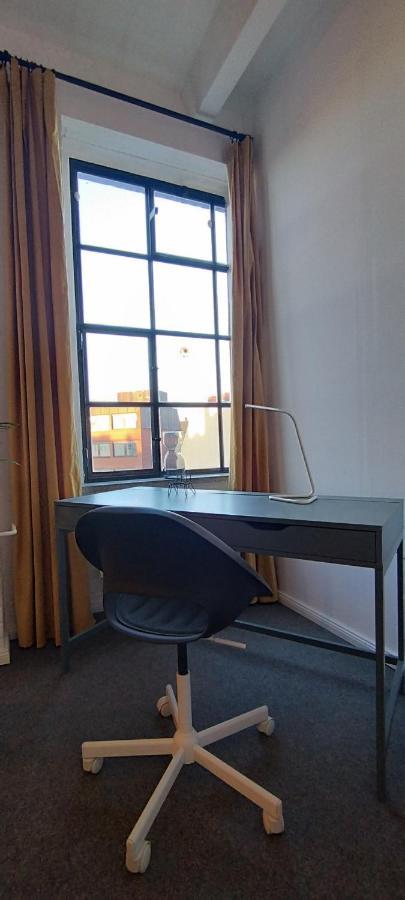 Loft46 - Self Checkin - Long And Shortstay Berlin Extérieur photo