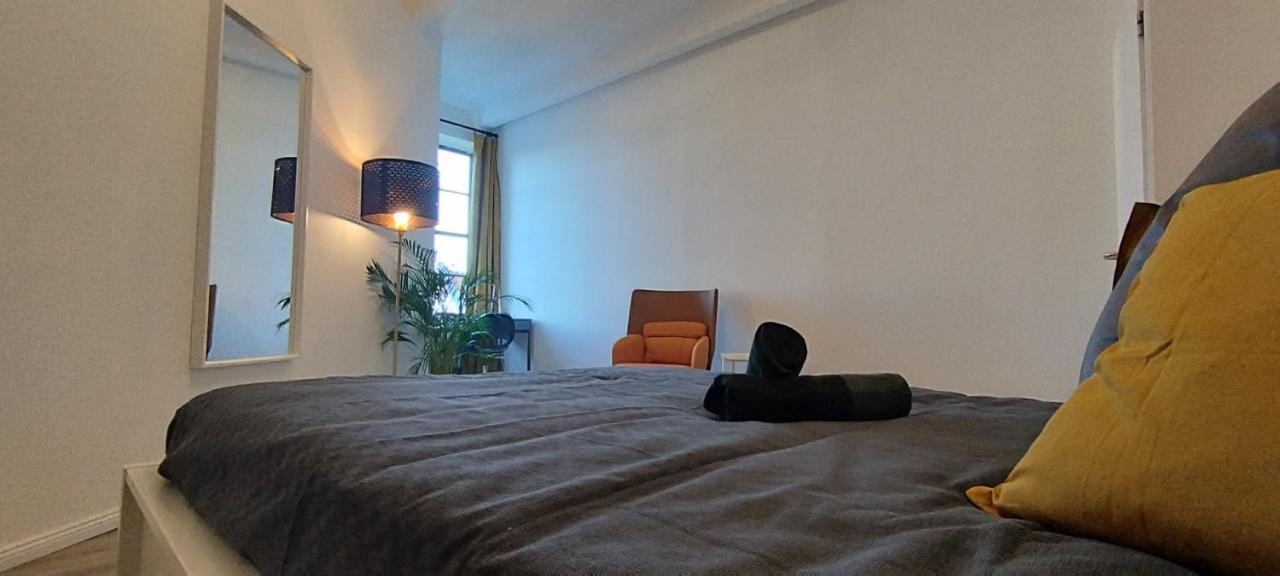 Loft46 - Self Checkin - Long And Shortstay Berlin Extérieur photo
