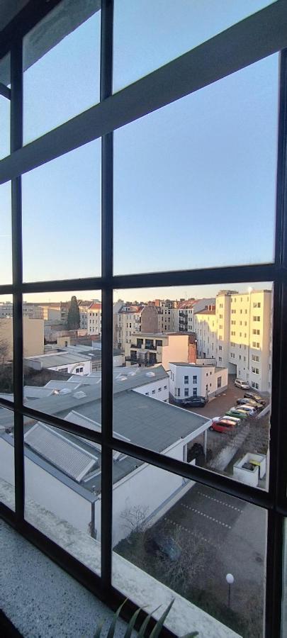Loft46 - Self Checkin - Long And Shortstay Berlin Extérieur photo