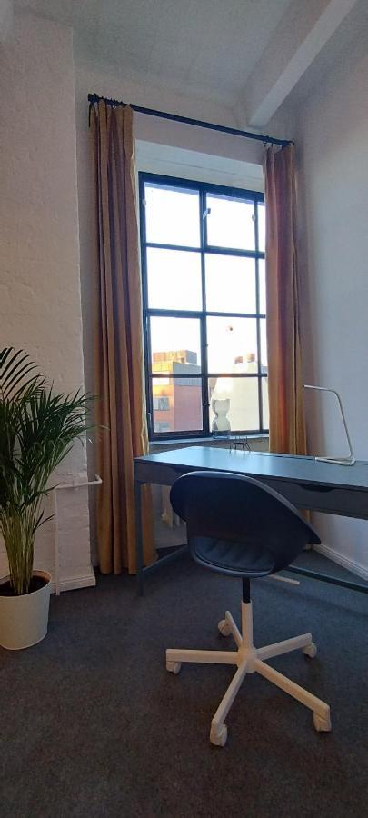Loft46 - Self Checkin - Long And Shortstay Berlin Extérieur photo