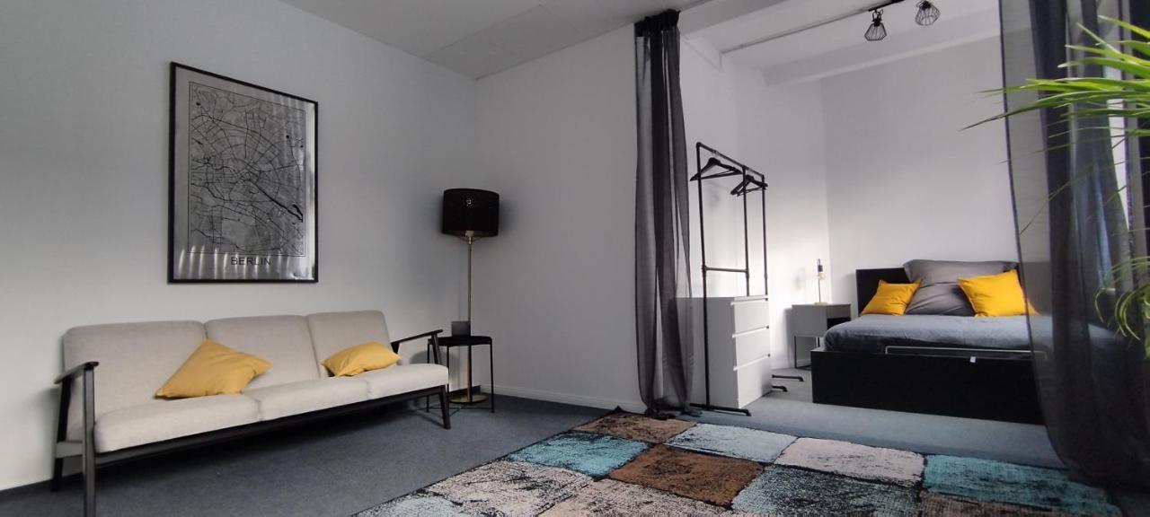 Loft46 - Self Checkin - Long And Shortstay Berlin Extérieur photo