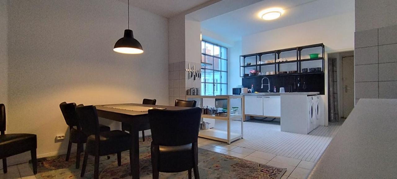 Loft46 - Self Checkin - Long And Shortstay Berlin Extérieur photo