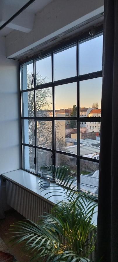 Loft46 - Self Checkin - Long And Shortstay Berlin Extérieur photo