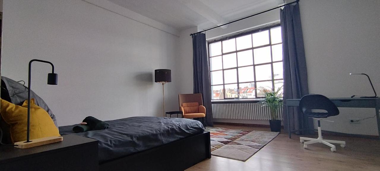 Loft46 - Self Checkin - Long And Shortstay Berlin Extérieur photo