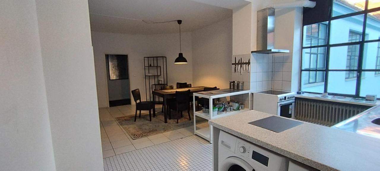 Loft46 - Self Checkin - Long And Shortstay Berlin Extérieur photo