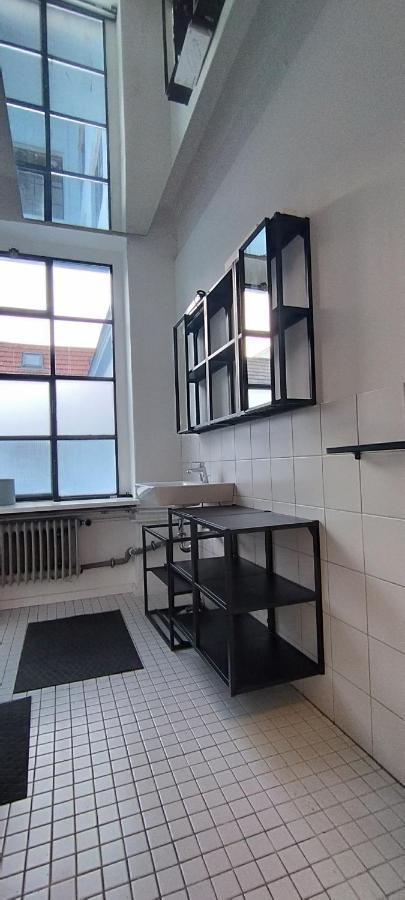 Loft46 - Self Checkin - Long And Shortstay Berlin Extérieur photo