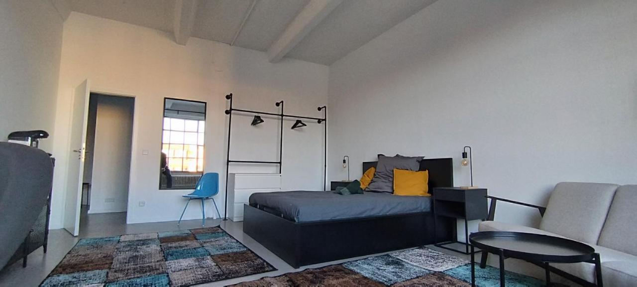 Loft46 - Self Checkin - Long And Shortstay Berlin Extérieur photo