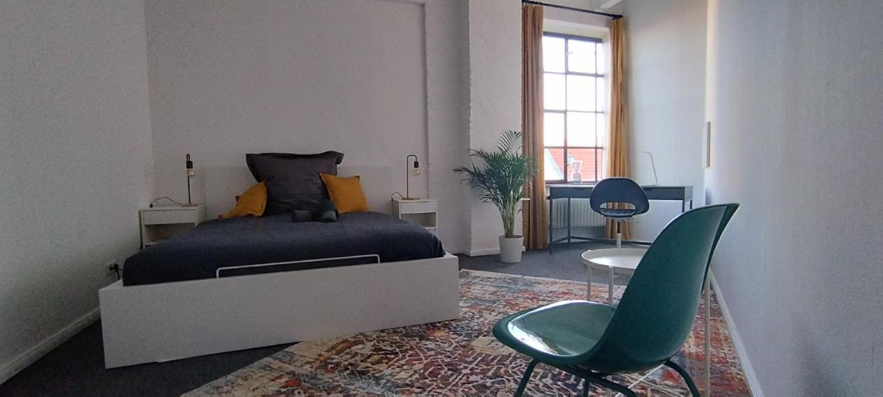 Loft46 - Self Checkin - Long And Shortstay Berlin Extérieur photo