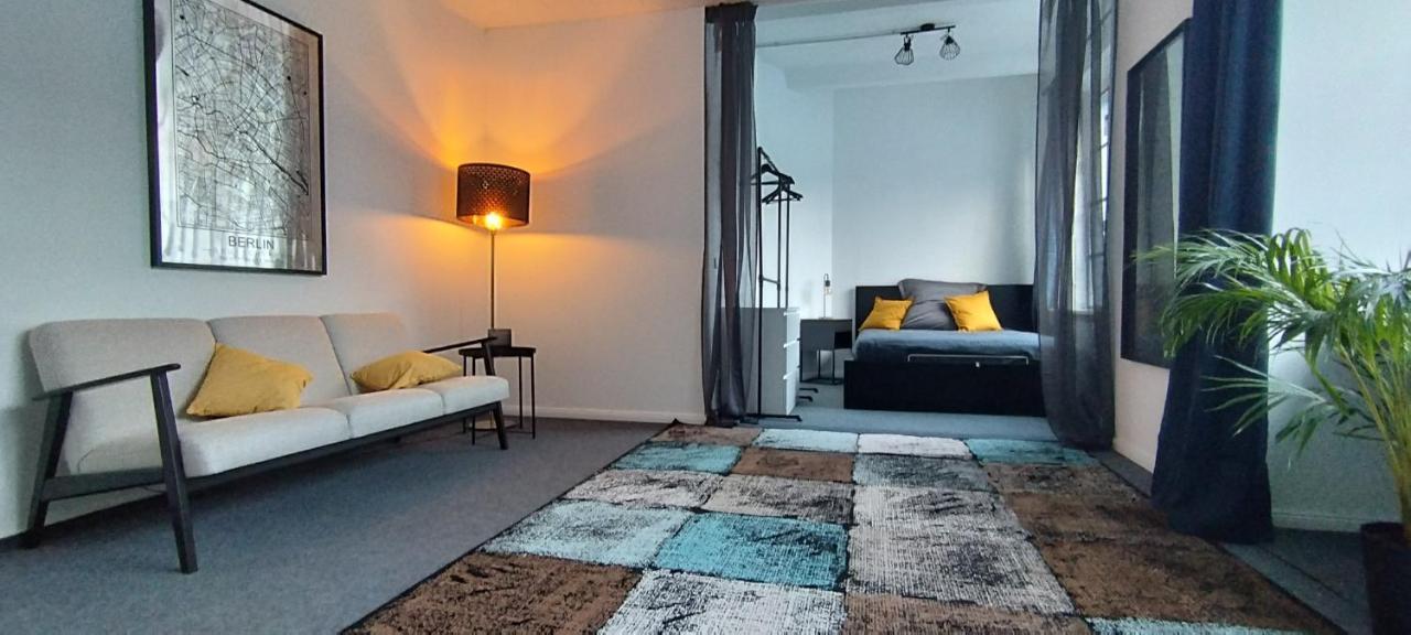 Loft46 - Self Checkin - Long And Shortstay Berlin Extérieur photo