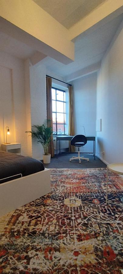 Loft46 - Self Checkin - Long And Shortstay Berlin Extérieur photo
