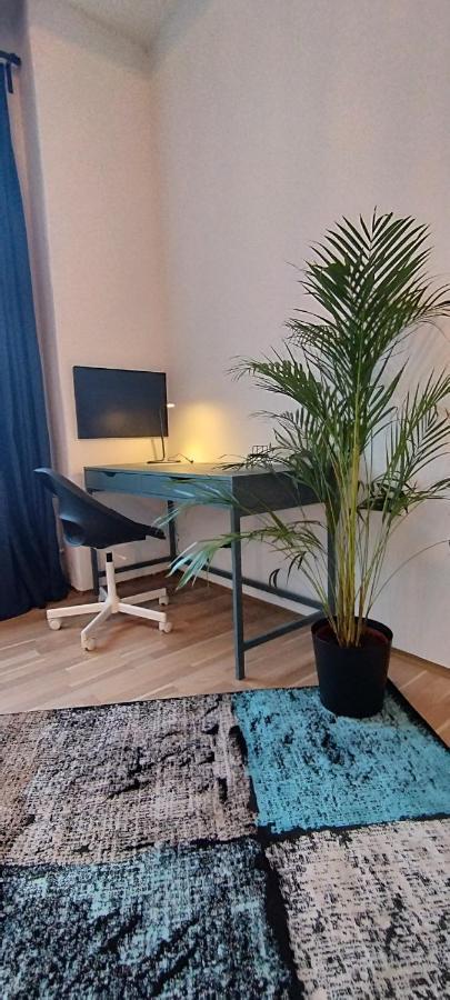 Loft46 - Self Checkin - Long And Shortstay Berlin Extérieur photo