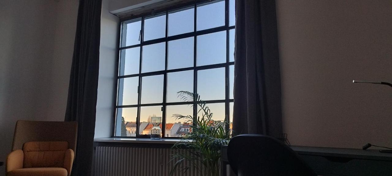 Loft46 - Self Checkin - Long And Shortstay Berlin Extérieur photo