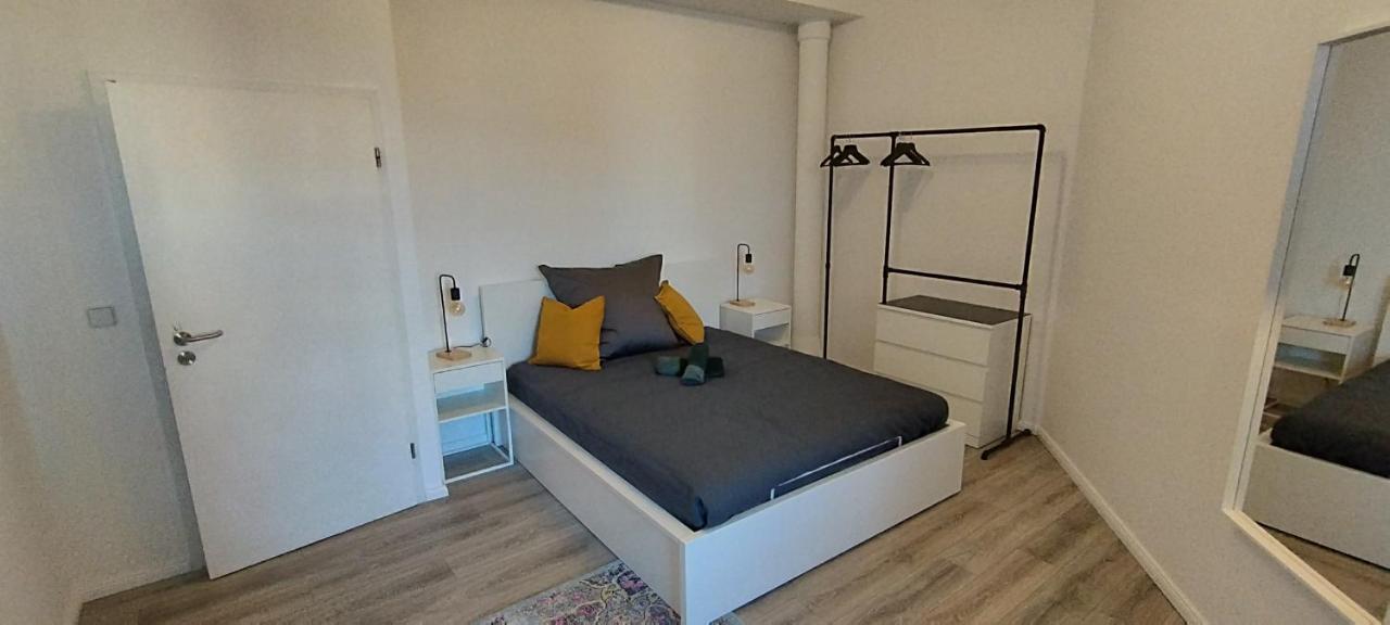 Loft46 - Self Checkin - Long And Shortstay Berlin Extérieur photo
