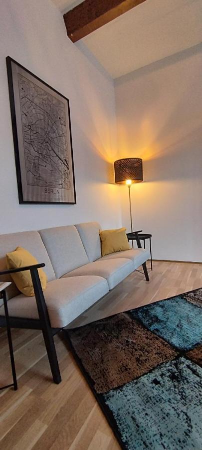 Loft46 - Self Checkin - Long And Shortstay Berlin Extérieur photo