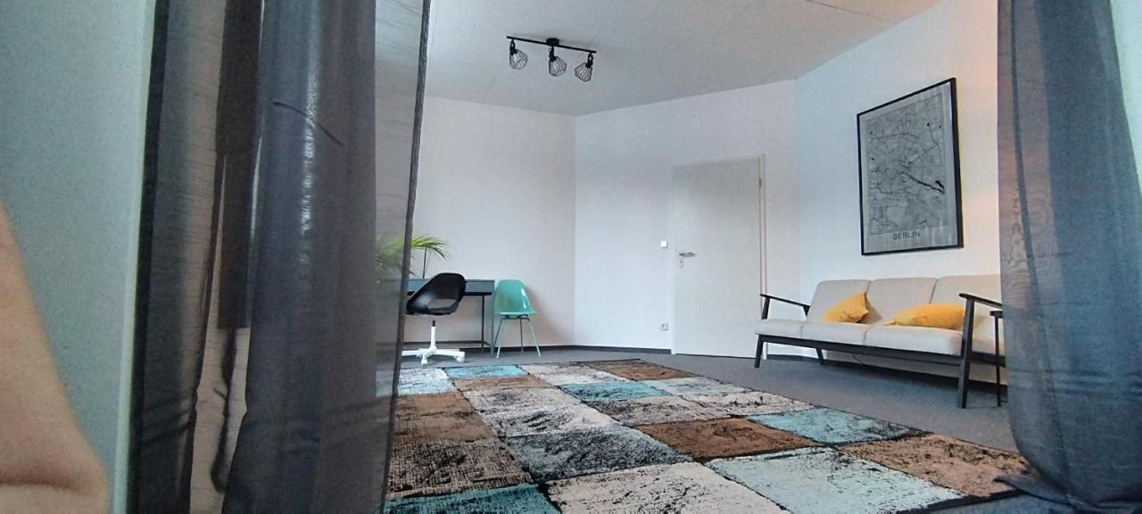 Loft46 - Self Checkin - Long And Shortstay Berlin Extérieur photo