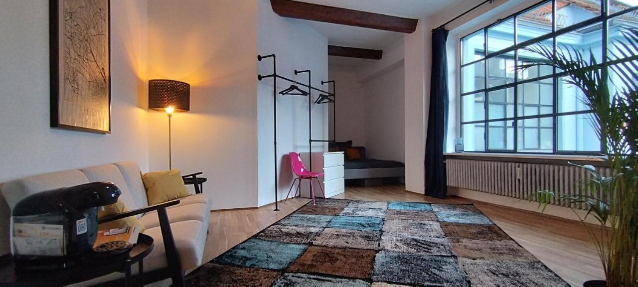 Loft46 - Self Checkin - Long And Shortstay Berlin Extérieur photo