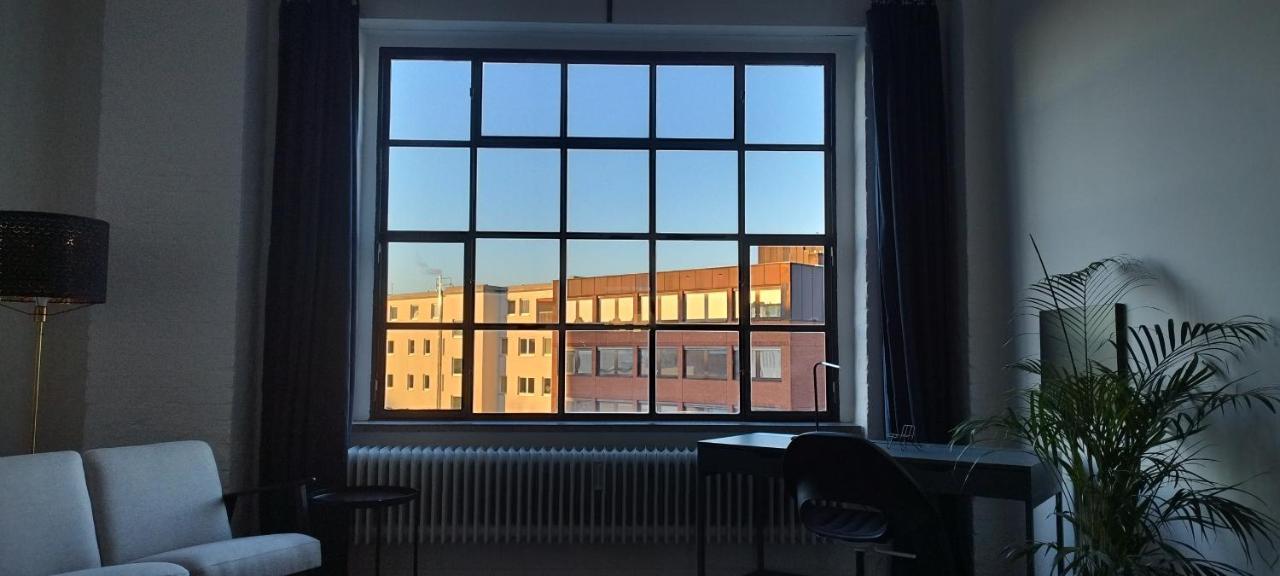Loft46 - Self Checkin - Long And Shortstay Berlin Extérieur photo
