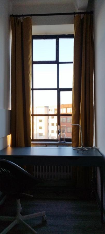 Loft46 - Self Checkin - Long And Shortstay Berlin Extérieur photo