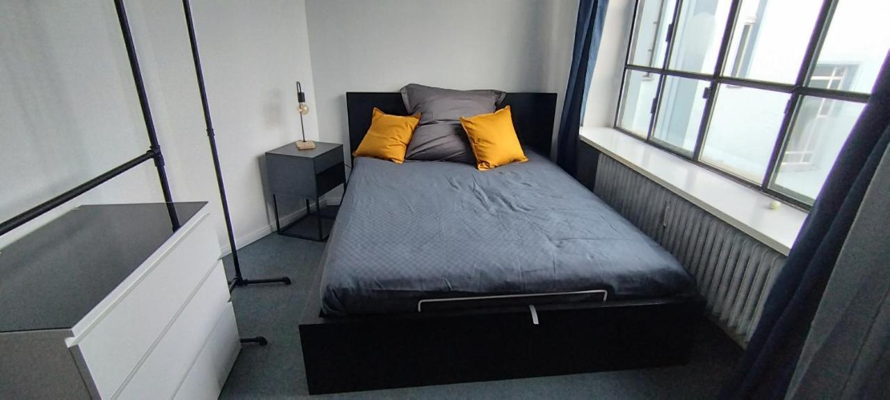 Loft46 - Self Checkin - Long And Shortstay Berlin Extérieur photo