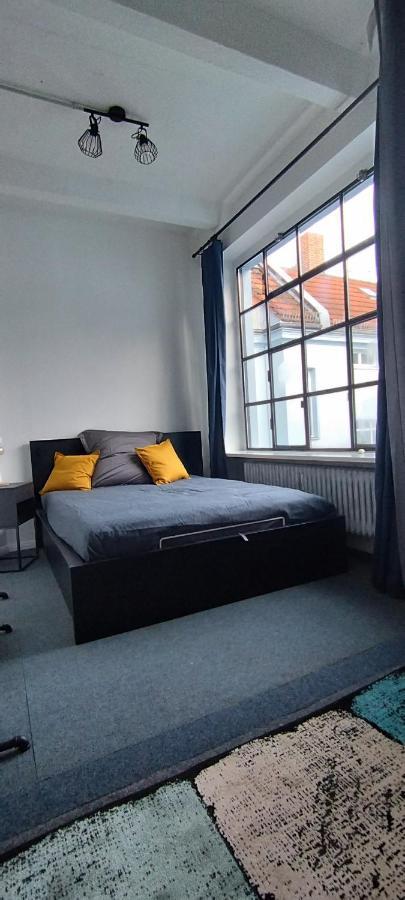 Loft46 - Self Checkin - Long And Shortstay Berlin Extérieur photo