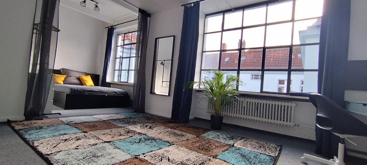 Loft46 - Self Checkin - Long And Shortstay Berlin Extérieur photo
