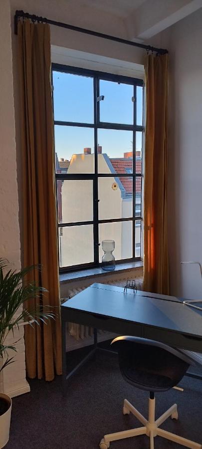 Loft46 - Self Checkin - Long And Shortstay Berlin Extérieur photo