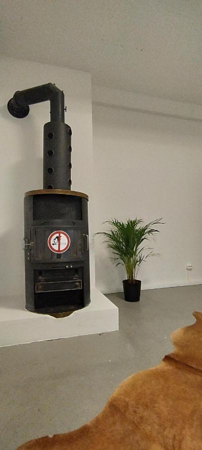 Loft46 - Self Checkin - Long And Shortstay Berlin Extérieur photo