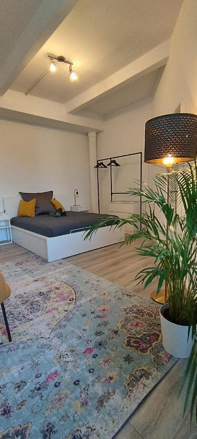 Loft46 - Self Checkin - Long And Shortstay Berlin Extérieur photo