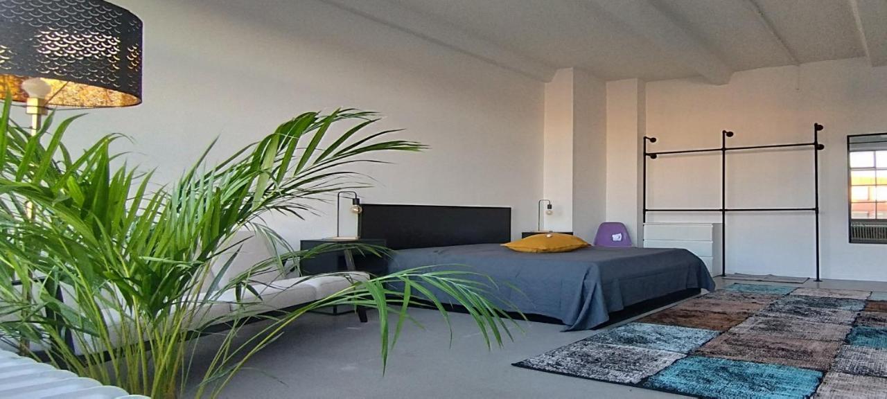 Loft46 - Self Checkin - Long And Shortstay Berlin Extérieur photo