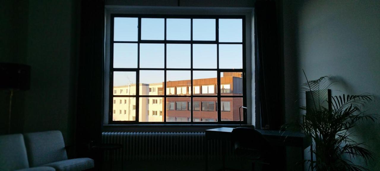 Loft46 - Self Checkin - Long And Shortstay Berlin Extérieur photo